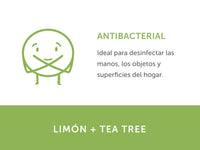ACEITE ESCENCIAL DE TEA TREE - JUST