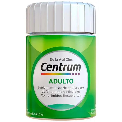 CENTRUM ADULTO
