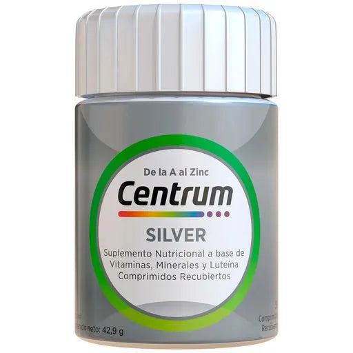 CENTRUM SILVER +50