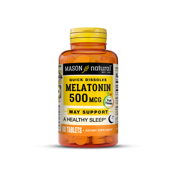 MELATONINA 500MCG