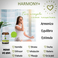 ACEITE HARMONY - JUST
