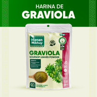 GRAVIOLA POLVO