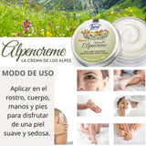 ALPENCREME X 50G JUST