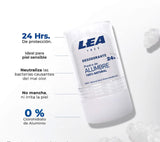 PIEDRA DE ALUMBRE DESODORANTE NATURAL - LEA