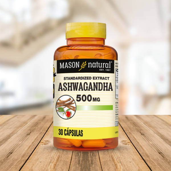 ASHWAGANDHA 500 MG