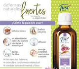 ESENCIA PARA BAÑO DE EQUINÁCEA Y GINSENG SIBERIANO X 50ML