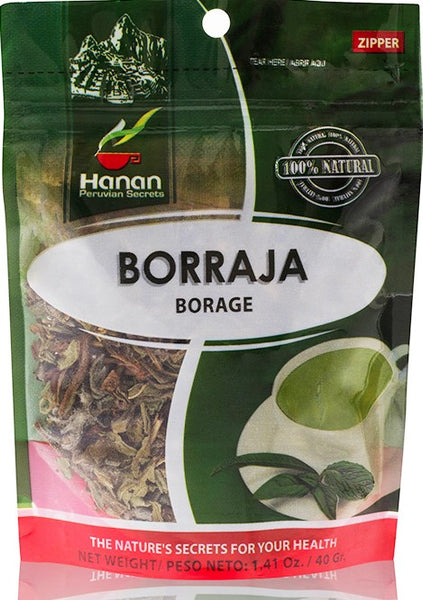 Borraja (Bolsa x 40 g)