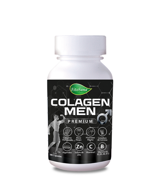 COLAGEN MEN PREMIUM 100 CAP