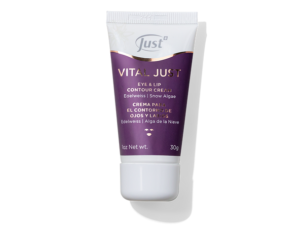 JUST CREMA PARA EL CONTORNO DE OJOS Y LABIOS - VITAL JUST