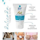 DEO INTIM JUST · GEL PARA LA HIGIENE ÍNTIMA VIAJERO 40G