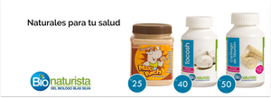 Vitaminas y productos naturales Bionaturista . Compra online a precios de oferta. Tu salud en un solo lugar. Envíos a Lima a partir de S/150. Tocosh, cartílago de tiburón, chocolate