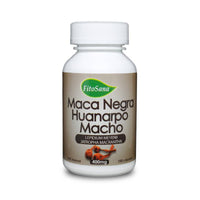Maca Negra + Huanarpo Macho