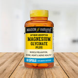 Glicinato de Magnesio Plus (60 CAP)