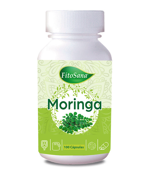 Moringa (Cápsulas)