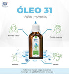 Óleo 31 Just Frasco 50 ml