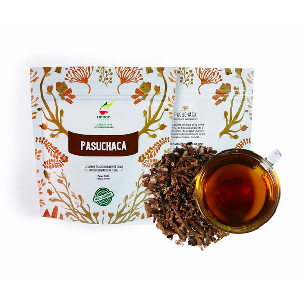 Pasuchaca (Bolsa x 100 g) - HANAN PERUVIAN SECRETS
