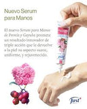 SERUM PARA MANOS PEONIA CHINA 25 g - JUST
