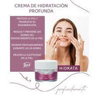 JUST CREMA DE HIDRATACIÓN PROFUNDA - DÍA & NOCHE - VITAL JUST