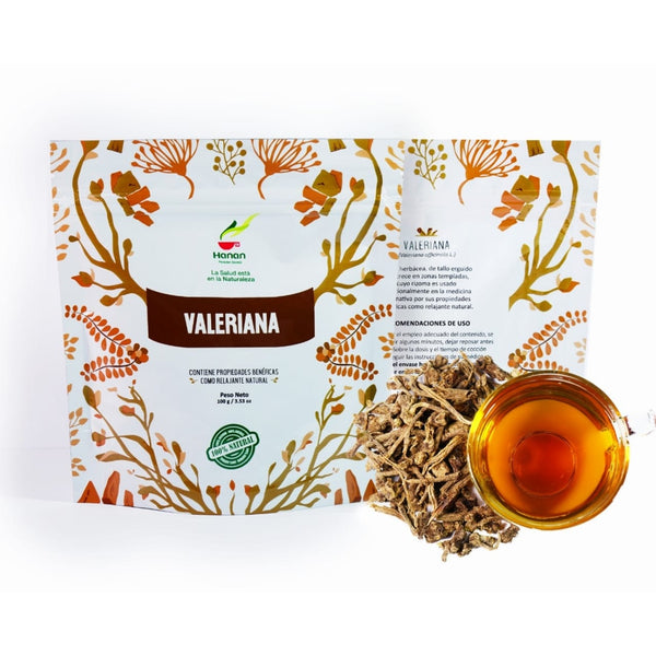 VALERIANA BOLSA (100GR)