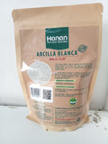 ARCILLA BLANCA BOLSA X 50 GR