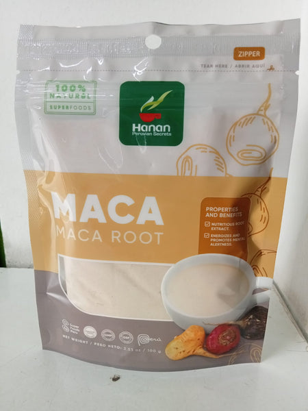 MACA EN POLVO