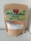 ARCILLA BLANCA BOLSA X 50 GR