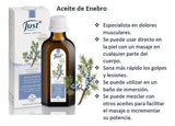 ESENCIA DE BAÑO DE ENEBRO
