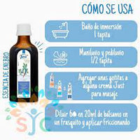 ESENCIA DE BAÑO DE ENEBRO