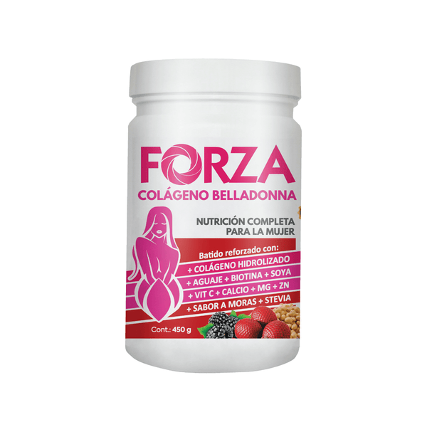COLÁGENO FORZA BELLADONNA