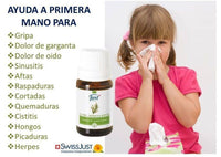 ACEITE ESCENCIAL DE TEA TREE - JUST