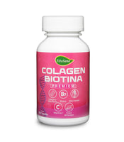 Colagen Biotina y Vitamina C (Cápsulas)