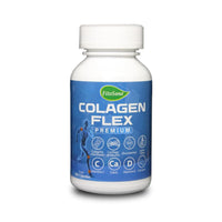 Colágeno Flex Premium con Glucosamina y Cartílago de tiburón (Cápsulas)
