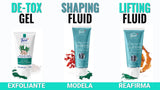 DE-TOX GEL EXFOLIANTE JUST