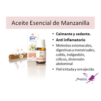 ACEITE ESCENCIAL DE MANZANILLA X 10 ML JUST