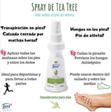 SPRAY TEA TREE - JUST