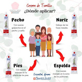 Crema de Tomillo Just x 25 g Tamaño viajero