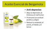 Aceite Esencial de Bergamota 10 ML Just