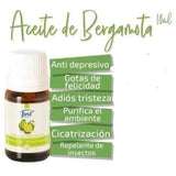 Aceite Esencial de Bergamota 10 ML Just