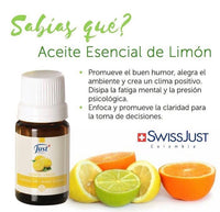 ACEITE DE LIMON 10ML - JUST