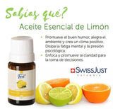 ACEITE DE LIMON 10ML - JUST