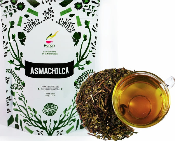 Asmachilca (Bolsa 100g)
