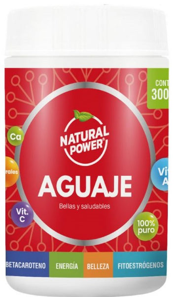 Aguaje Premium (Polvo)