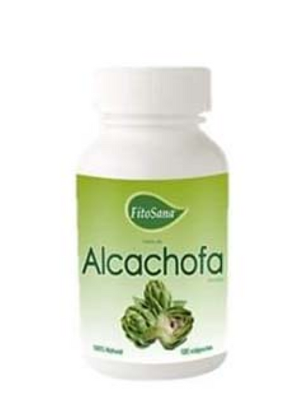 Alcachofa (Cápsulas)