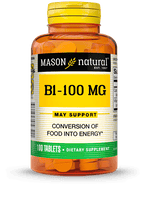Vitamina B1 (Tiamina) 100 mg x 100 Tab