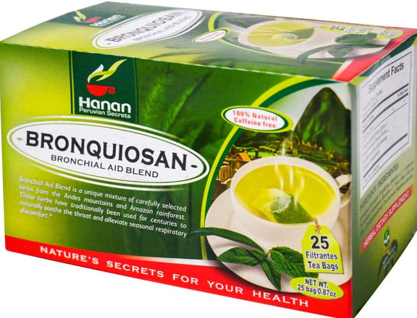 Bronquiosan (Caja x 25 und)