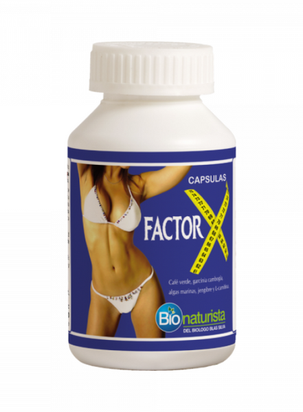 Factor X (Cápsulas)