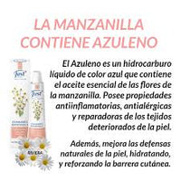 Crema de Manzanilla para Manos 100gr Just + Serun para manos 25 g