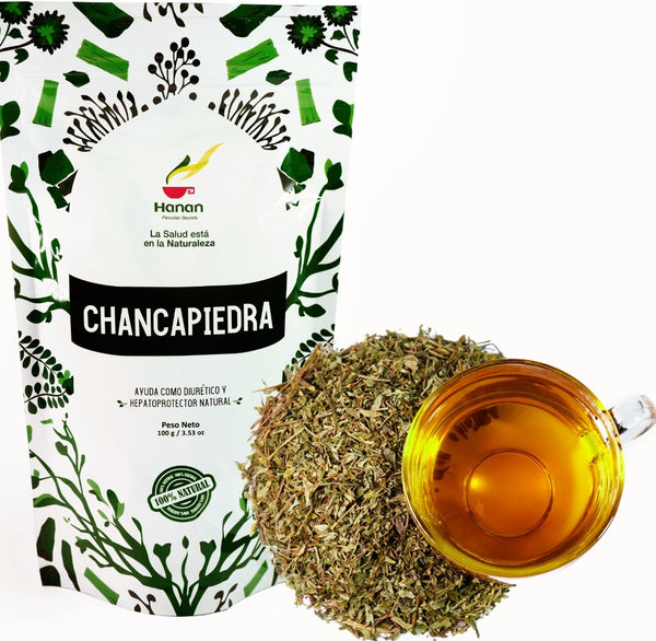 Chancapiedra (Bolsa 100g)