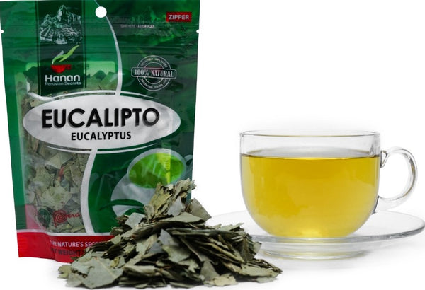Eucalipto (Bolsa 40g)