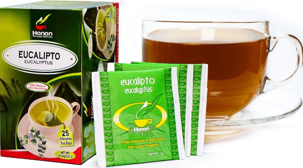 Eucalipto (Caja x 25 und)